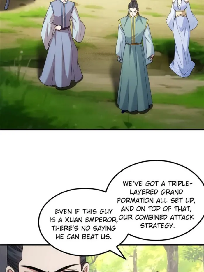 I Determine My Own Destiny Chapter 268 page 7