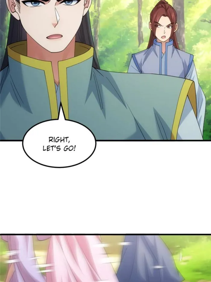 I Determine My Own Destiny Chapter 268 page 8