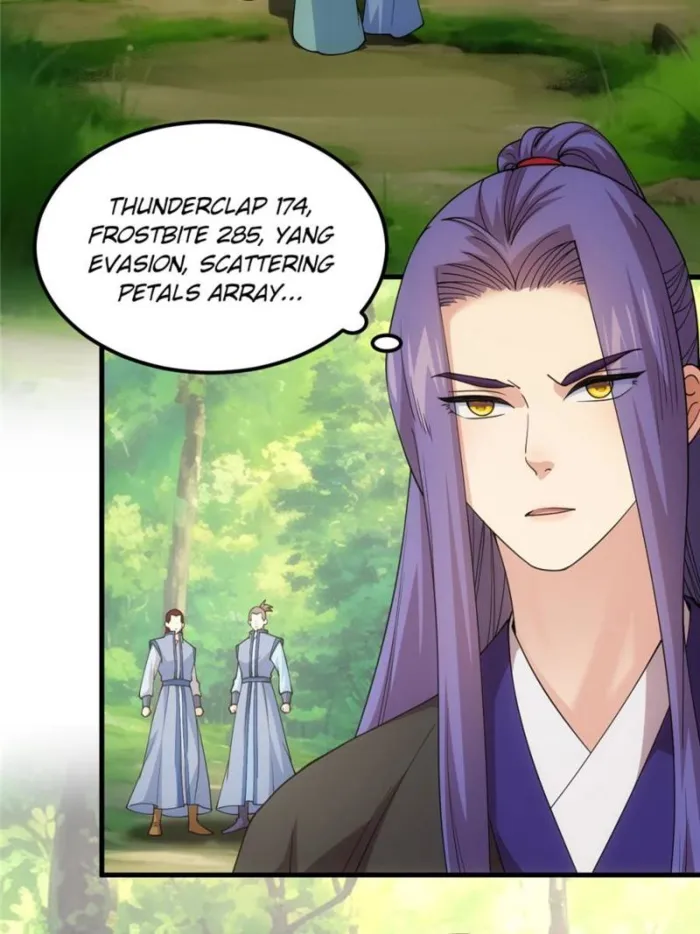 I Determine My Own Destiny Chapter 268 page 11