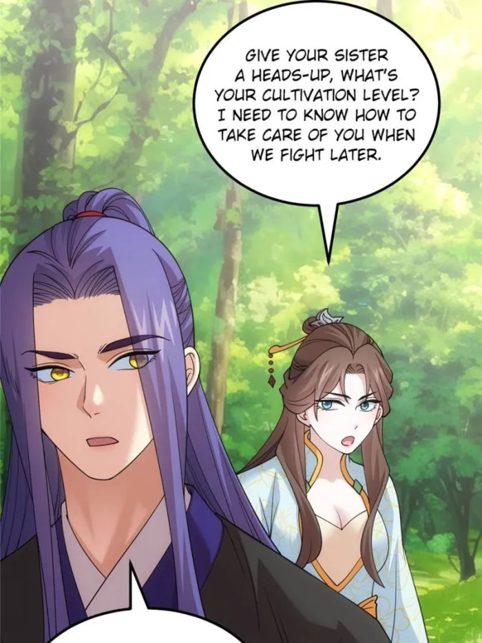 I Determine My Own Destiny Chapter 268 page 12