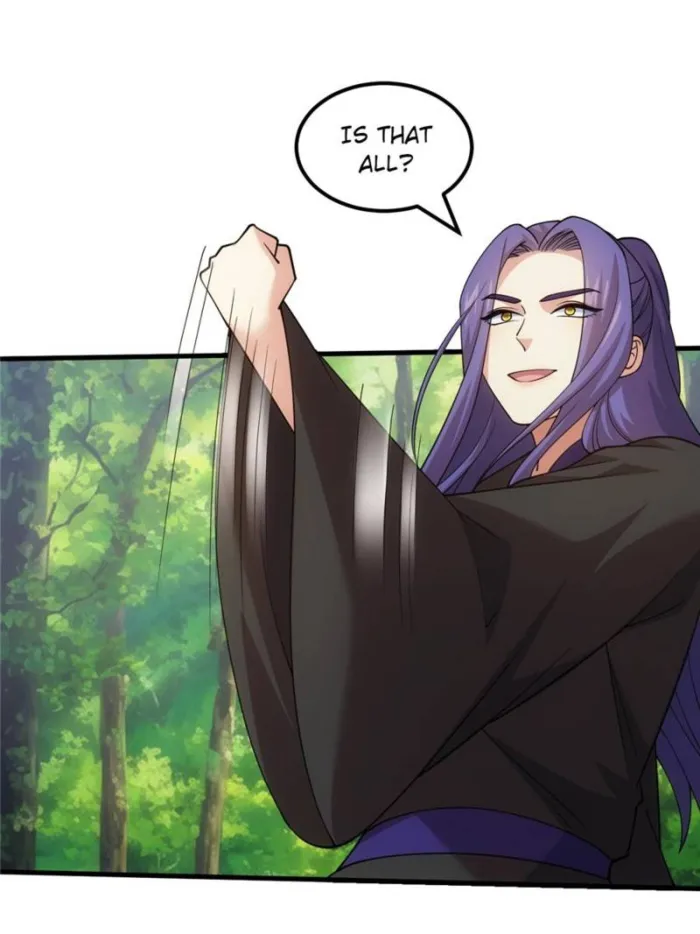 I Determine My Own Destiny Chapter 268 page 15