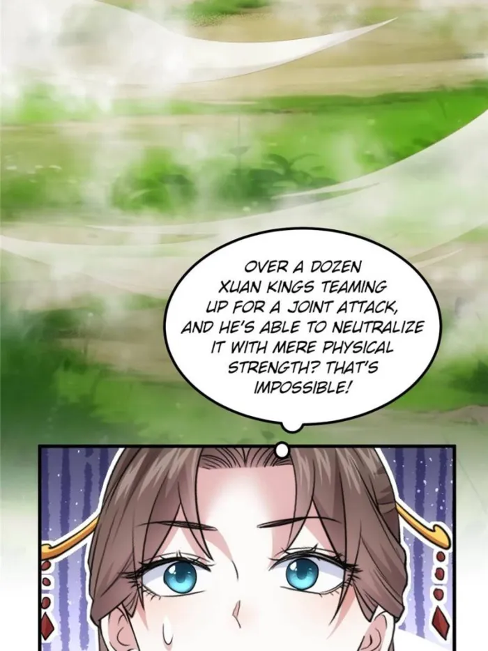 I Determine My Own Destiny Chapter 268 page 19