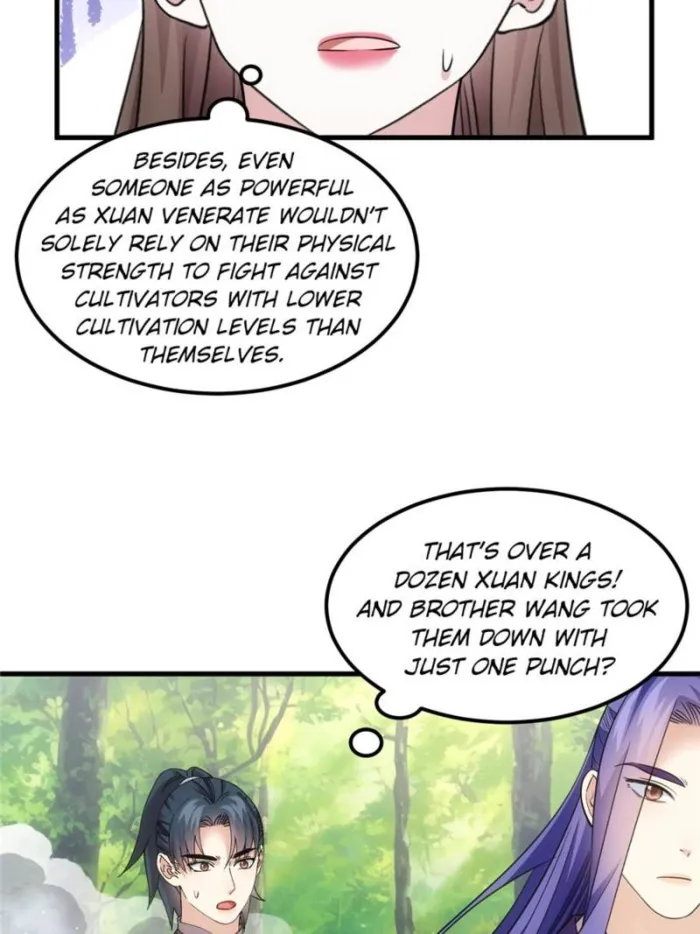 I Determine My Own Destiny Chapter 268 page 20
