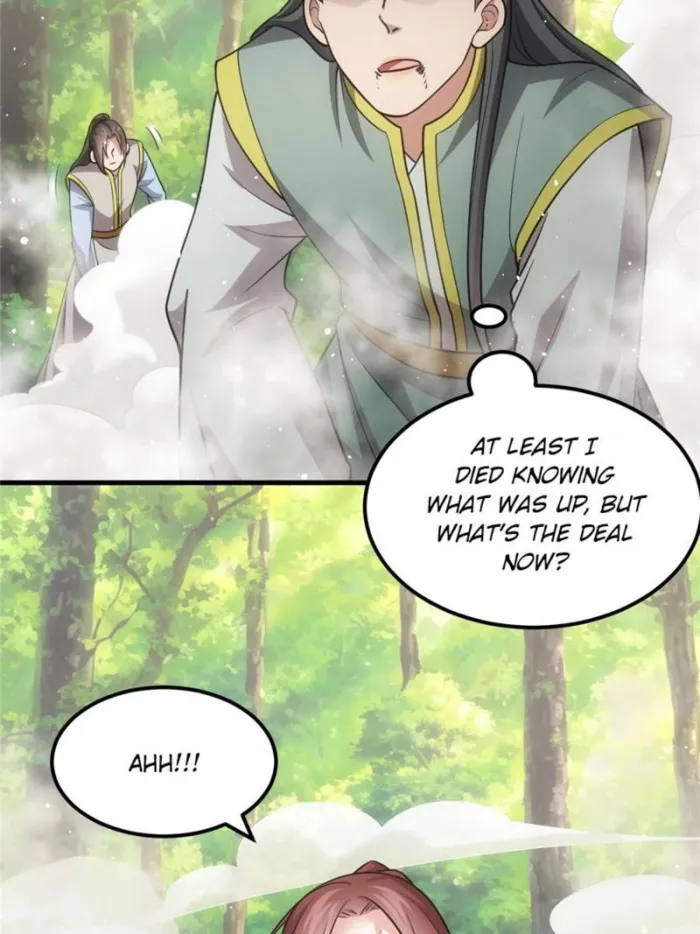 I Determine My Own Destiny Chapter 268 page 24
