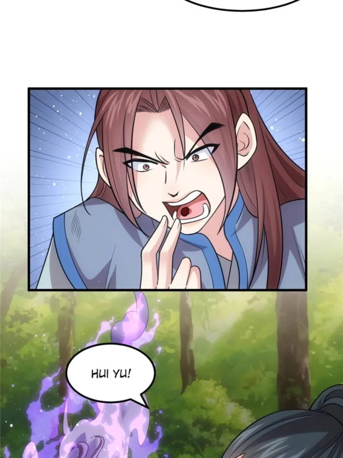 I Determine My Own Destiny Chapter 268 page 26
