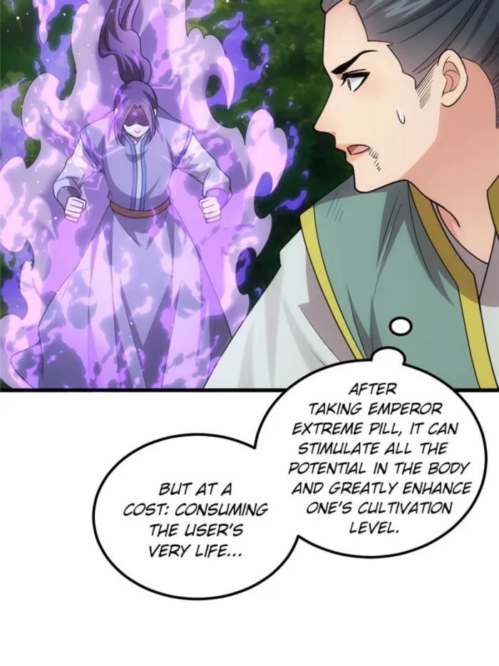 I Determine My Own Destiny Chapter 268 page 27