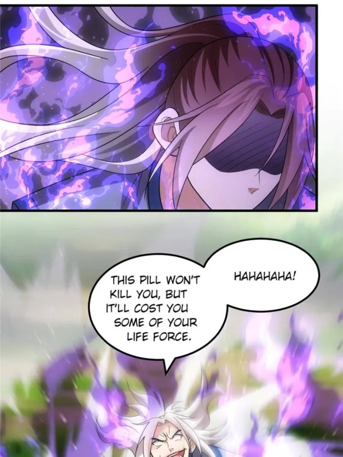 I Determine My Own Destiny Chapter 268 page 28