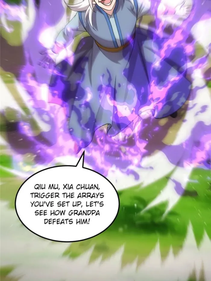 I Determine My Own Destiny Chapter 268 page 29