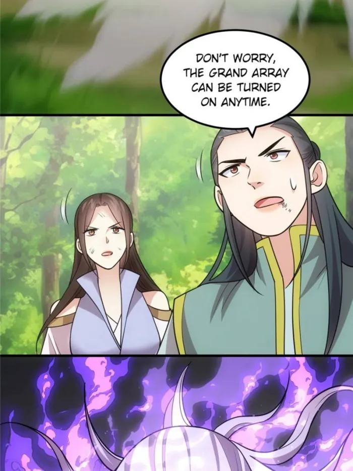 I Determine My Own Destiny Chapter 268 page 30