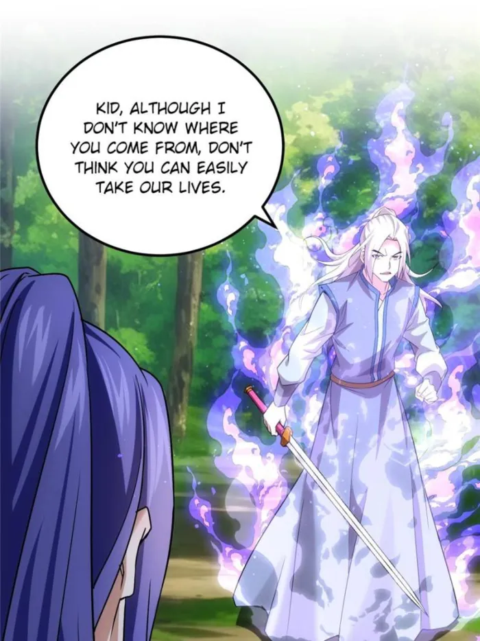 I Determine My Own Destiny Chapter 268 page 32