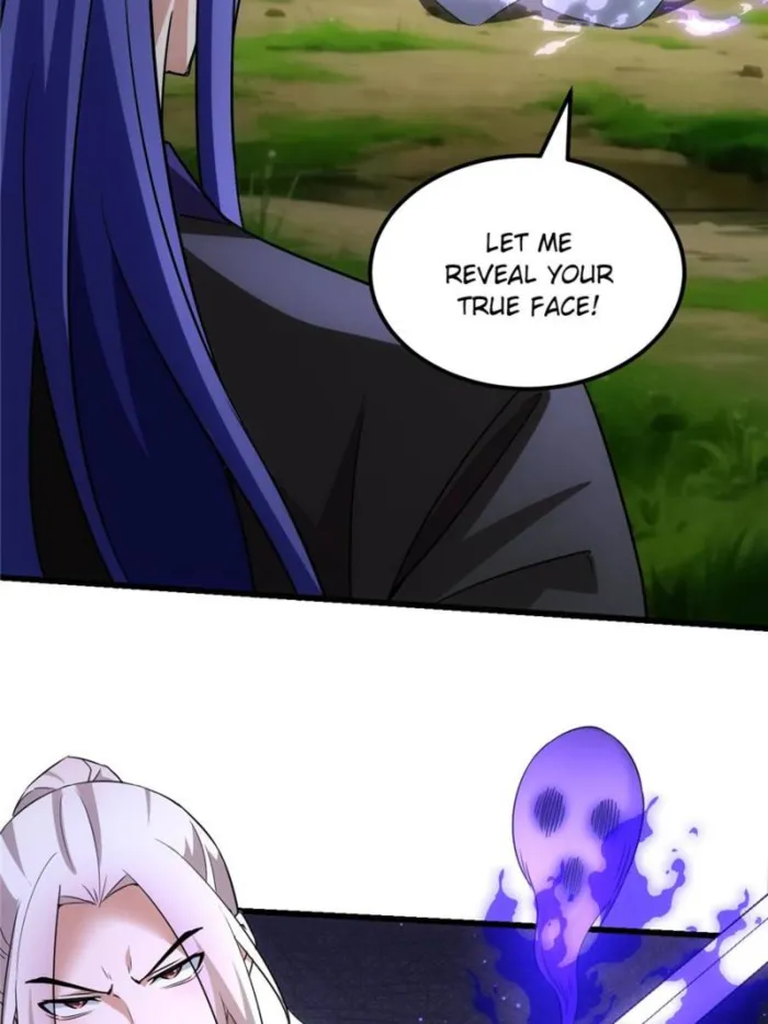 I Determine My Own Destiny Chapter 268 page 33
