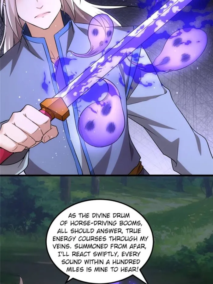 I Determine My Own Destiny Chapter 268 page 34