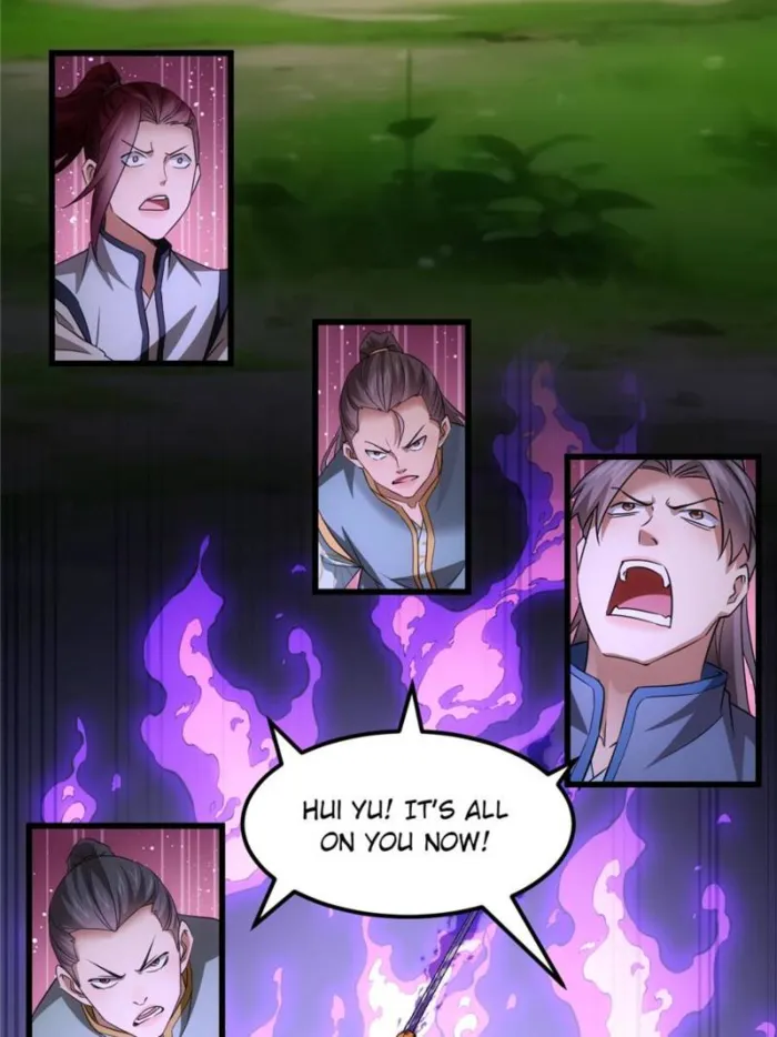 I Determine My Own Destiny Chapter 268 page 36