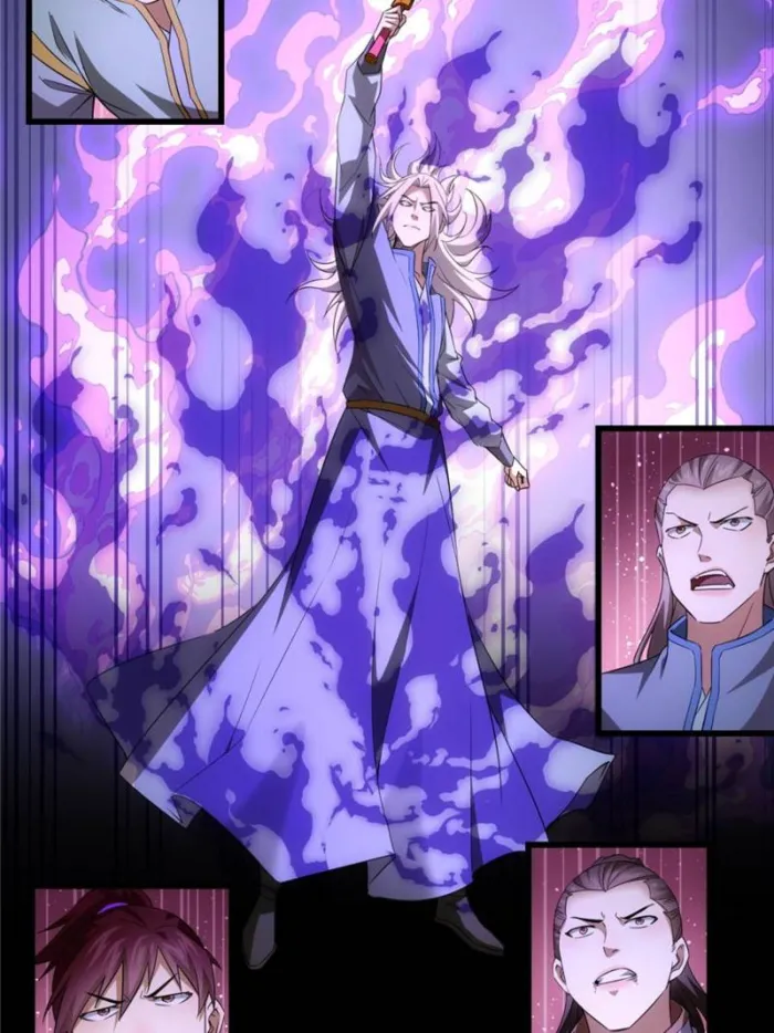 I Determine My Own Destiny Chapter 268 page 37