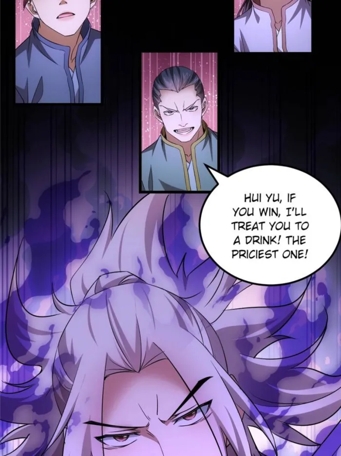 I Determine My Own Destiny Chapter 268 page 38