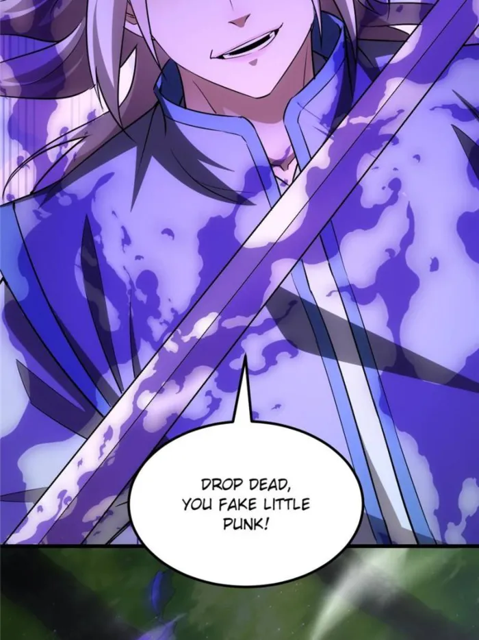 I Determine My Own Destiny Chapter 268 page 39
