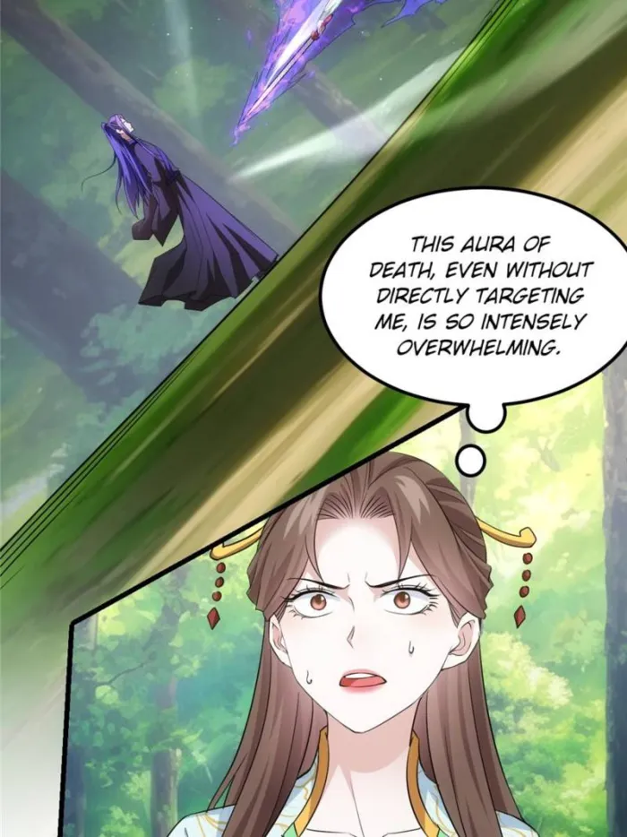 I Determine My Own Destiny Chapter 268 page 41