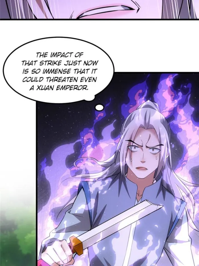 I Determine My Own Destiny Chapter 268 page 46