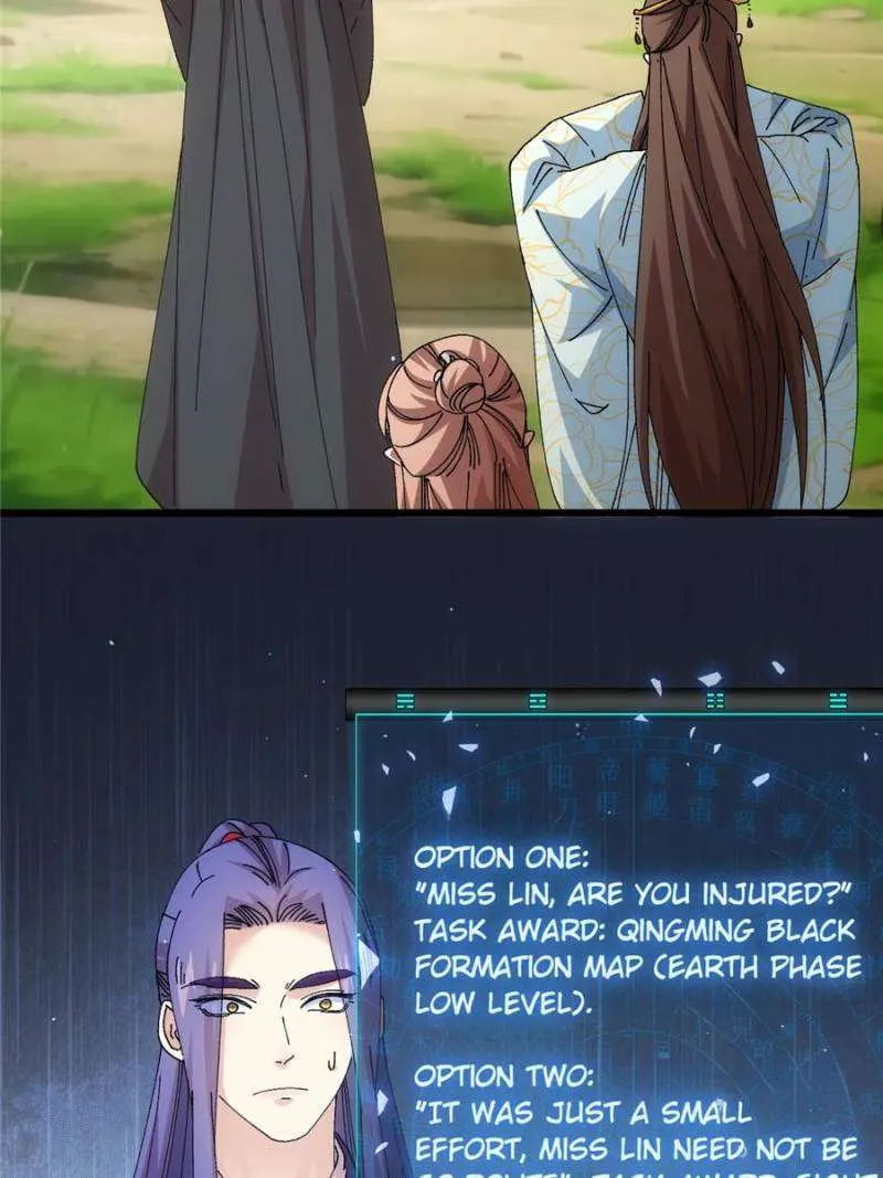 I Determine My Own Destiny Chapter 269 page 44