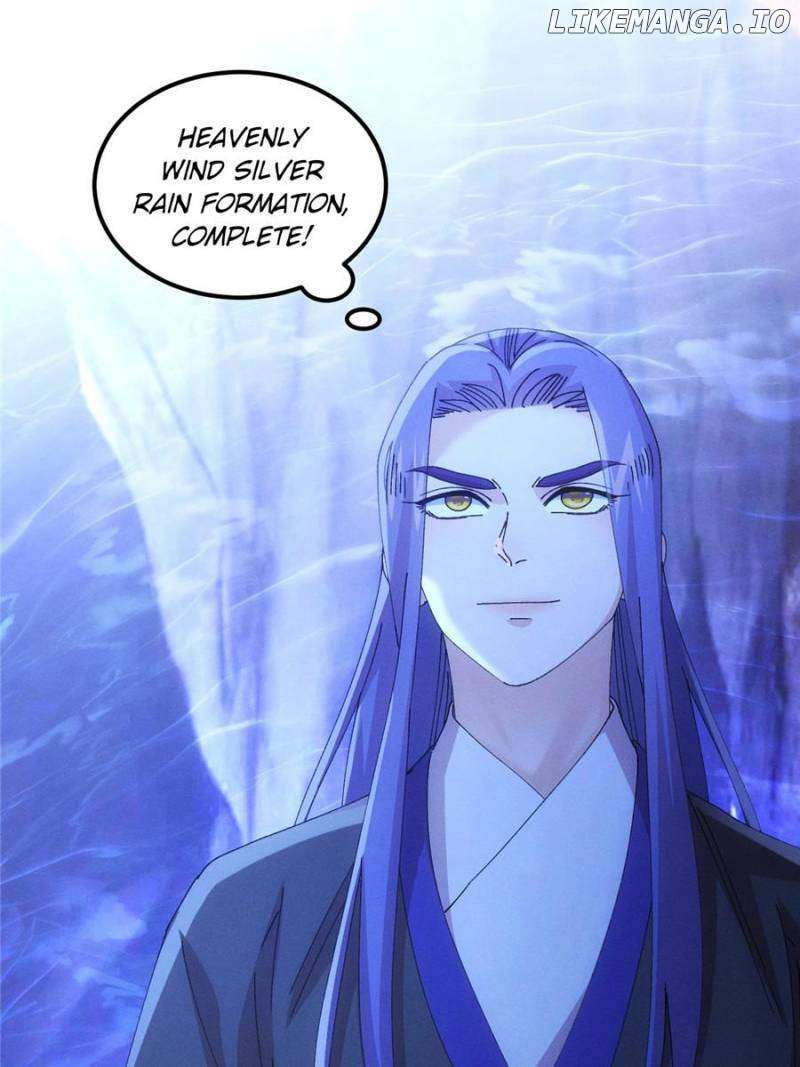 I Determine My Own Destiny Chapter 274 page 1