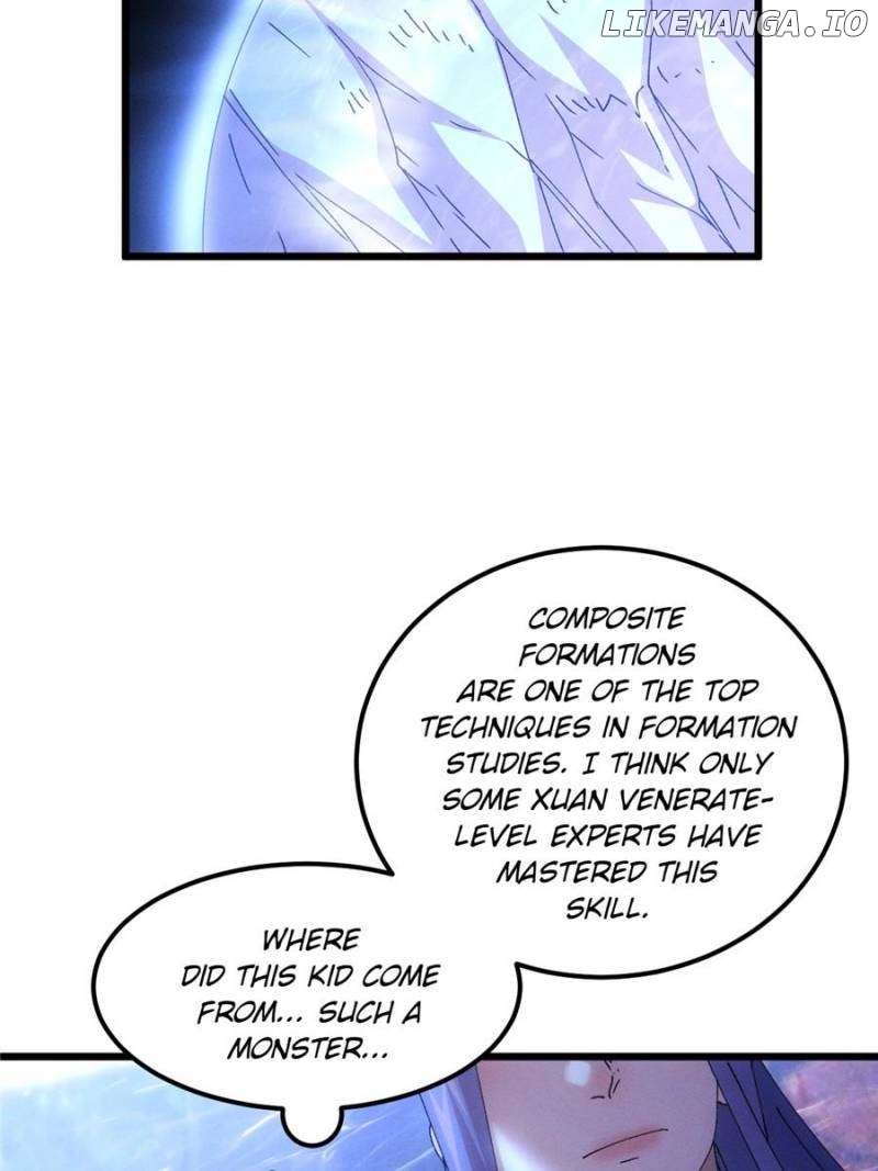 I Determine My Own Destiny Chapter 274 page 3
