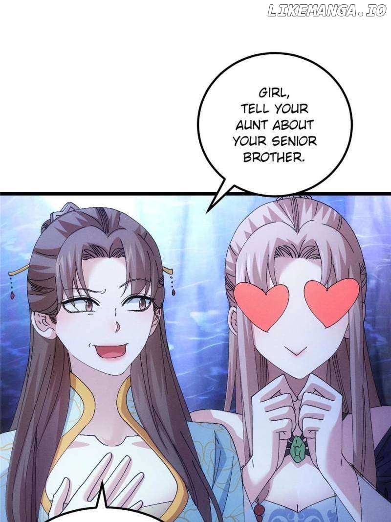 I Determine My Own Destiny Chapter 274 page 5