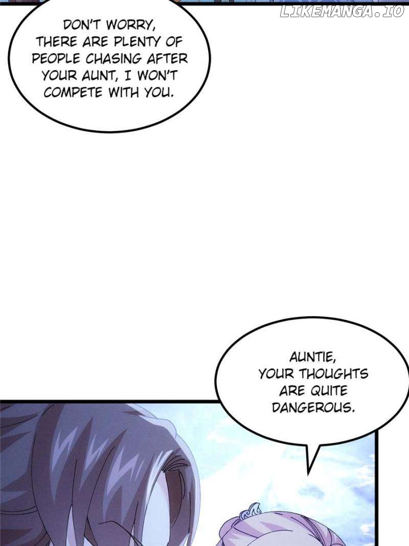 I Determine My Own Destiny Chapter 274 page 6