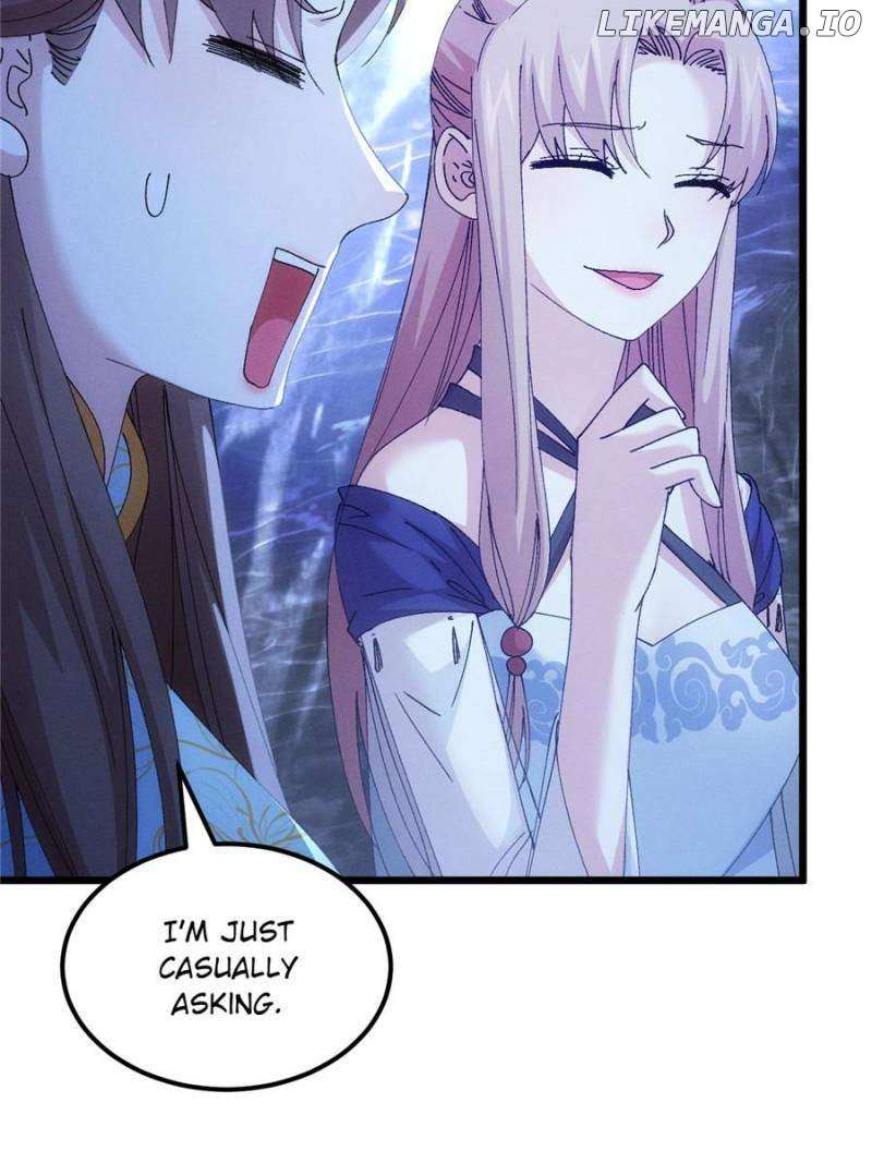 I Determine My Own Destiny Chapter 274 page 7