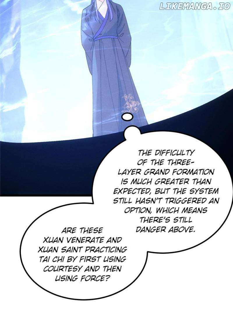 I Determine My Own Destiny Chapter 274 page 10