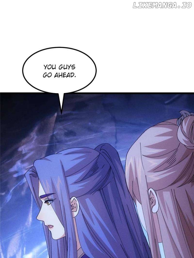 I Determine My Own Destiny Chapter 274 page 13