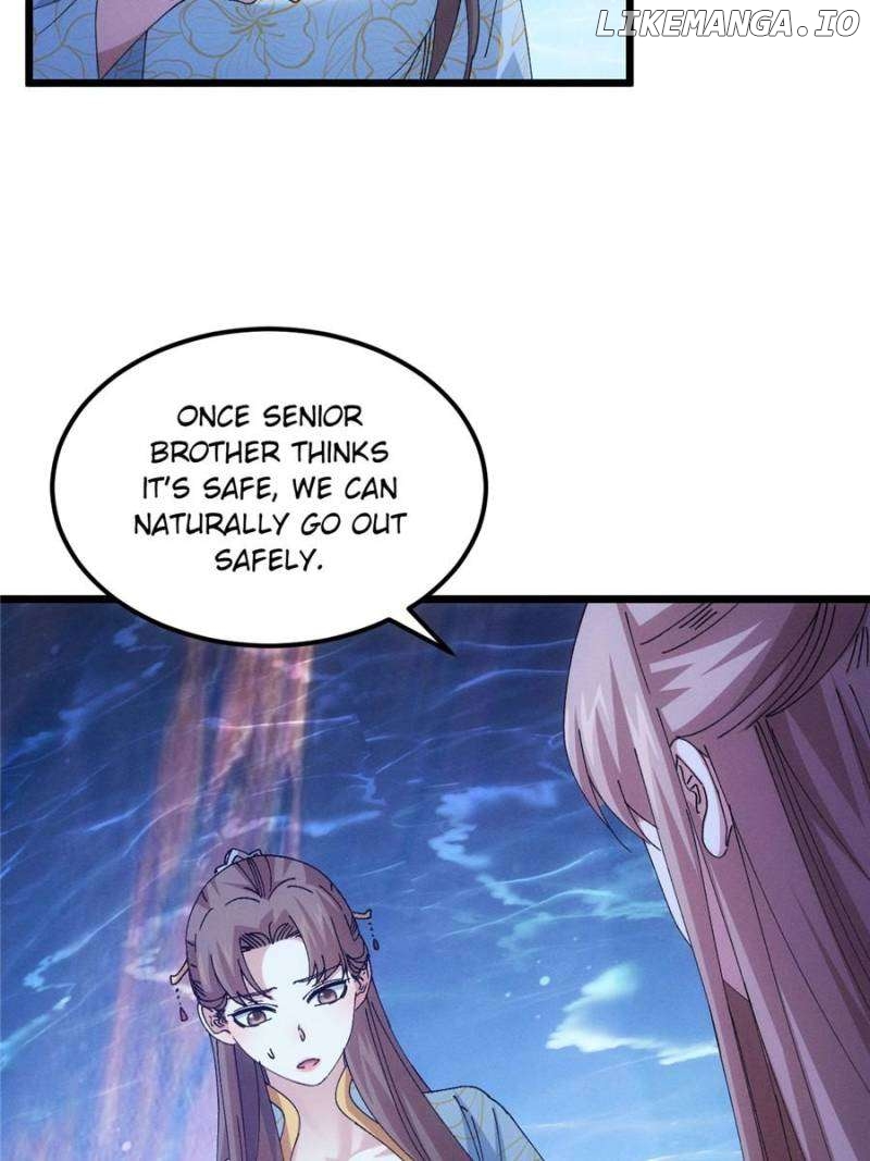 I Determine My Own Destiny Chapter 274 page 18