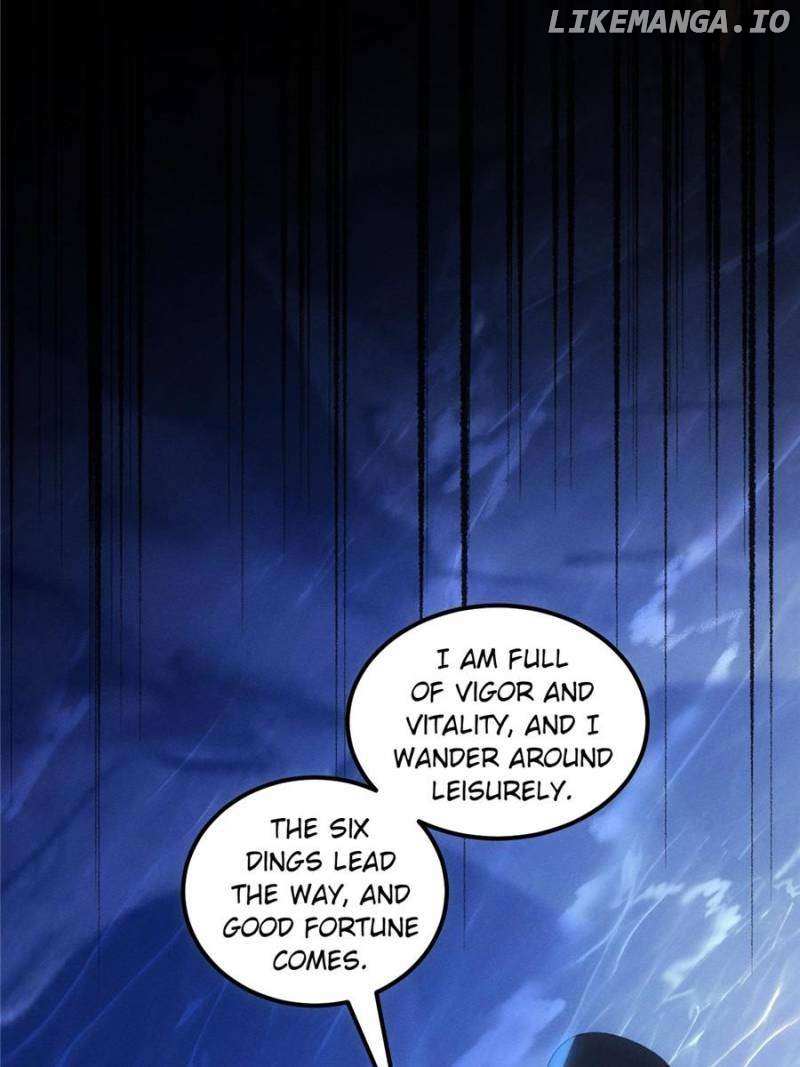 I Determine My Own Destiny Chapter 274 page 20