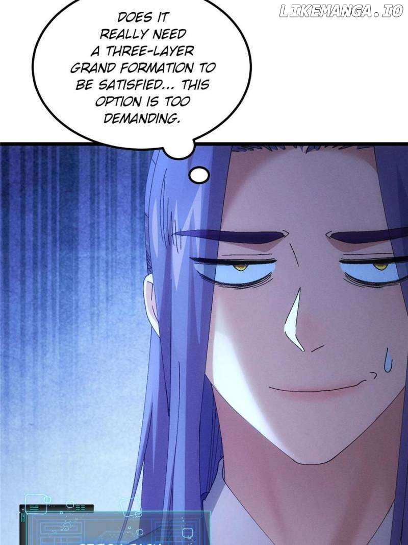 I Determine My Own Destiny Chapter 274 page 27
