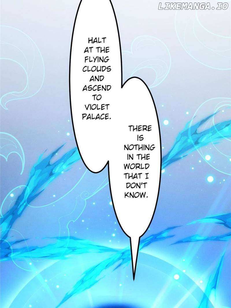 I Determine My Own Destiny Chapter 274 page 31