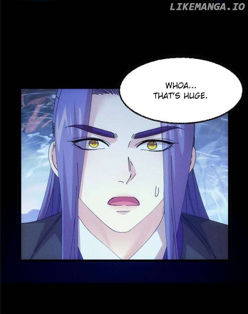 I Determine My Own Destiny Chapter 274 page 33