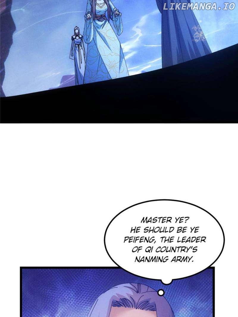 I Determine My Own Destiny Chapter 274 page 38