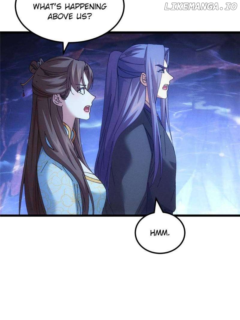 I Determine My Own Destiny Chapter 274 page 40