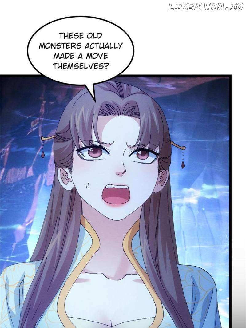 I Determine My Own Destiny Chapter 274 page 41
