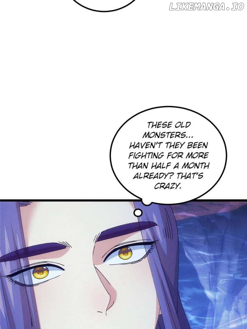 I Determine My Own Destiny Chapter 274 page 44