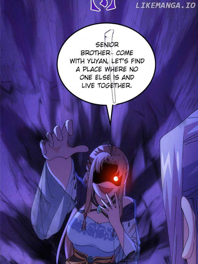 I Determine My Own Destiny Chapter 274 page 53