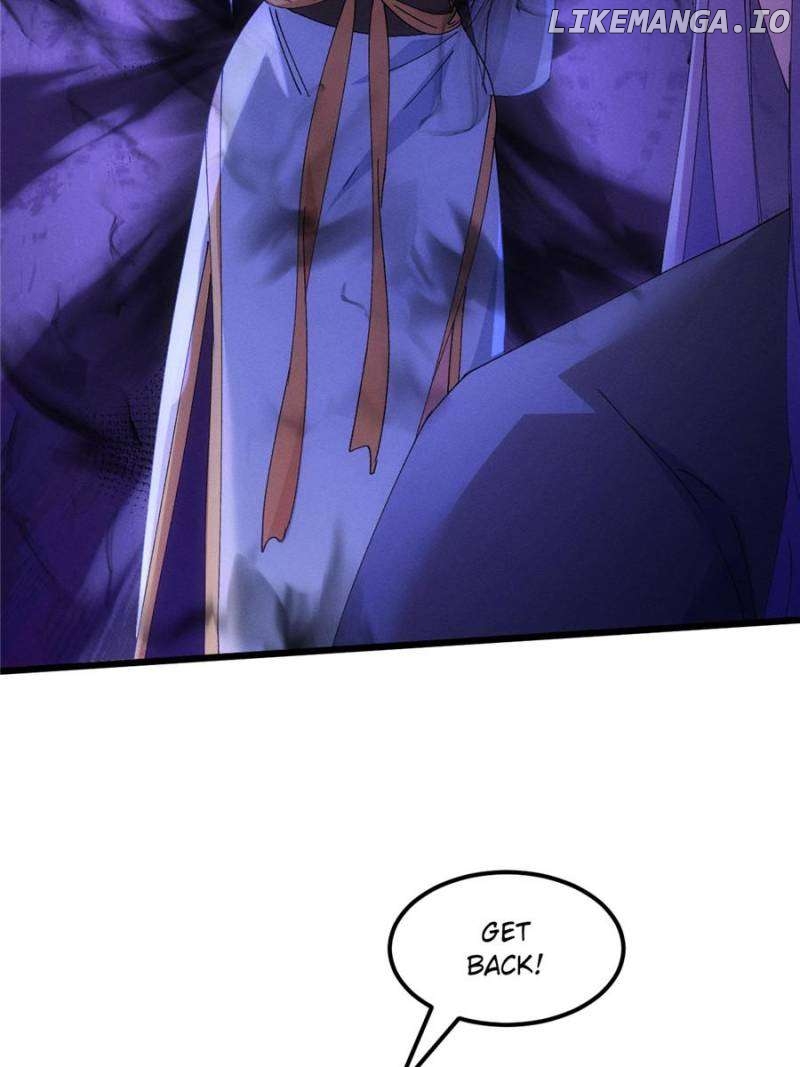 I Determine My Own Destiny Chapter 274 page 54