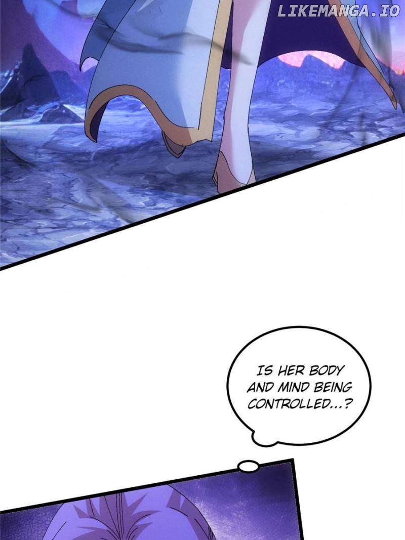 I Determine My Own Destiny Chapter 274 page 58