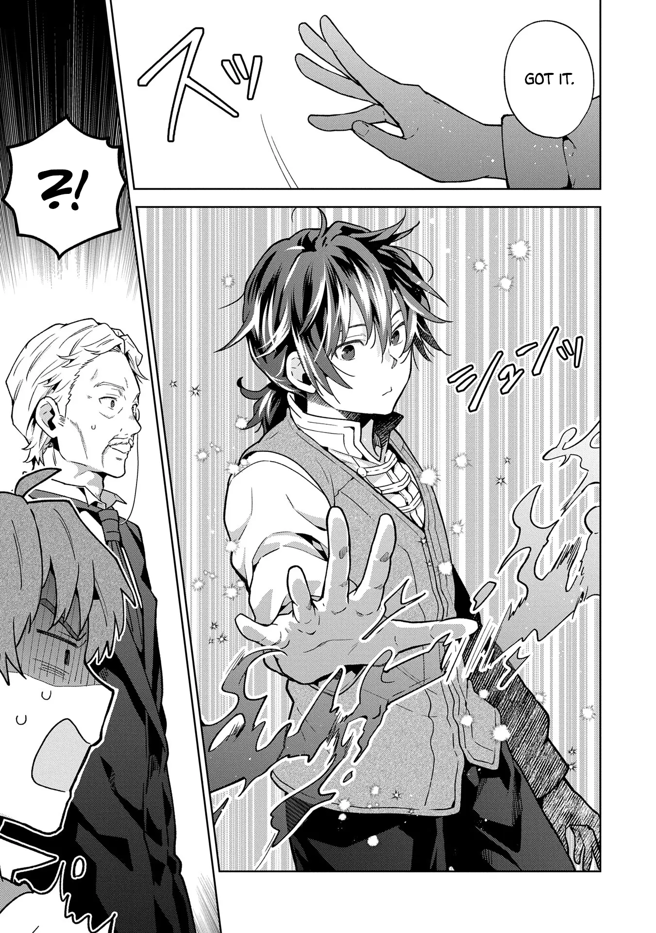 I Got Sent to Another World, but It’s in the Mountains. In Reaction, I Choose Comfort Over Strength. Chapter 28 page 2