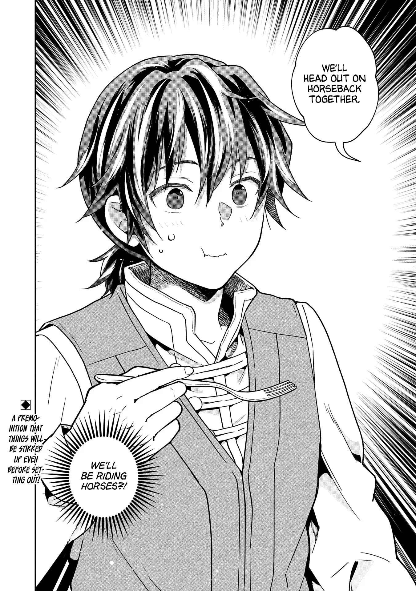 I Got Sent to Another World, but It’s in the Mountains. In Reaction, I Choose Comfort Over Strength. Chapter 28 page 29