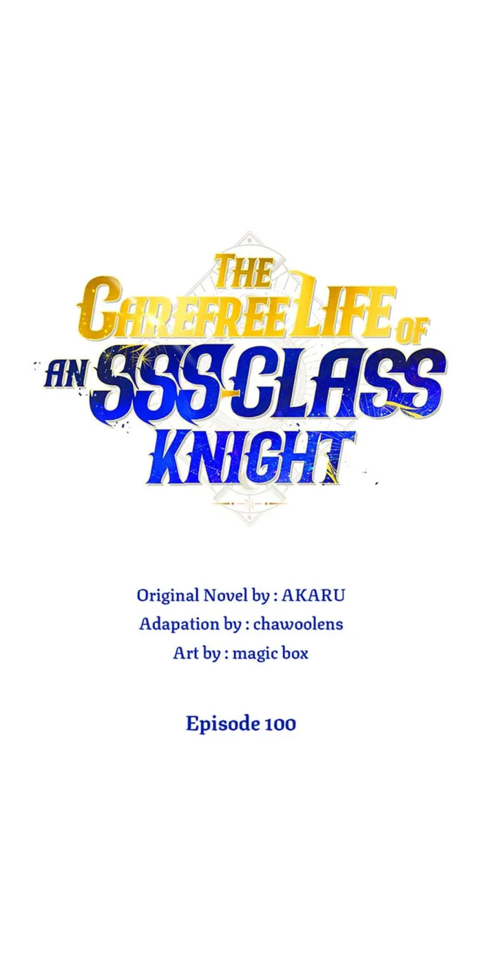 I have an SSS-rank Trait, but I want a Normal Life Chapter 100 page 9
