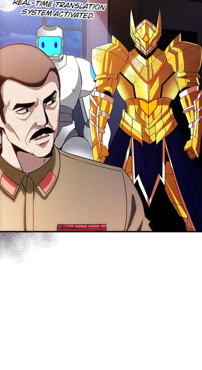 I have an SSS-rank Trait, but I want a Normal Life Chapter 100 page 14