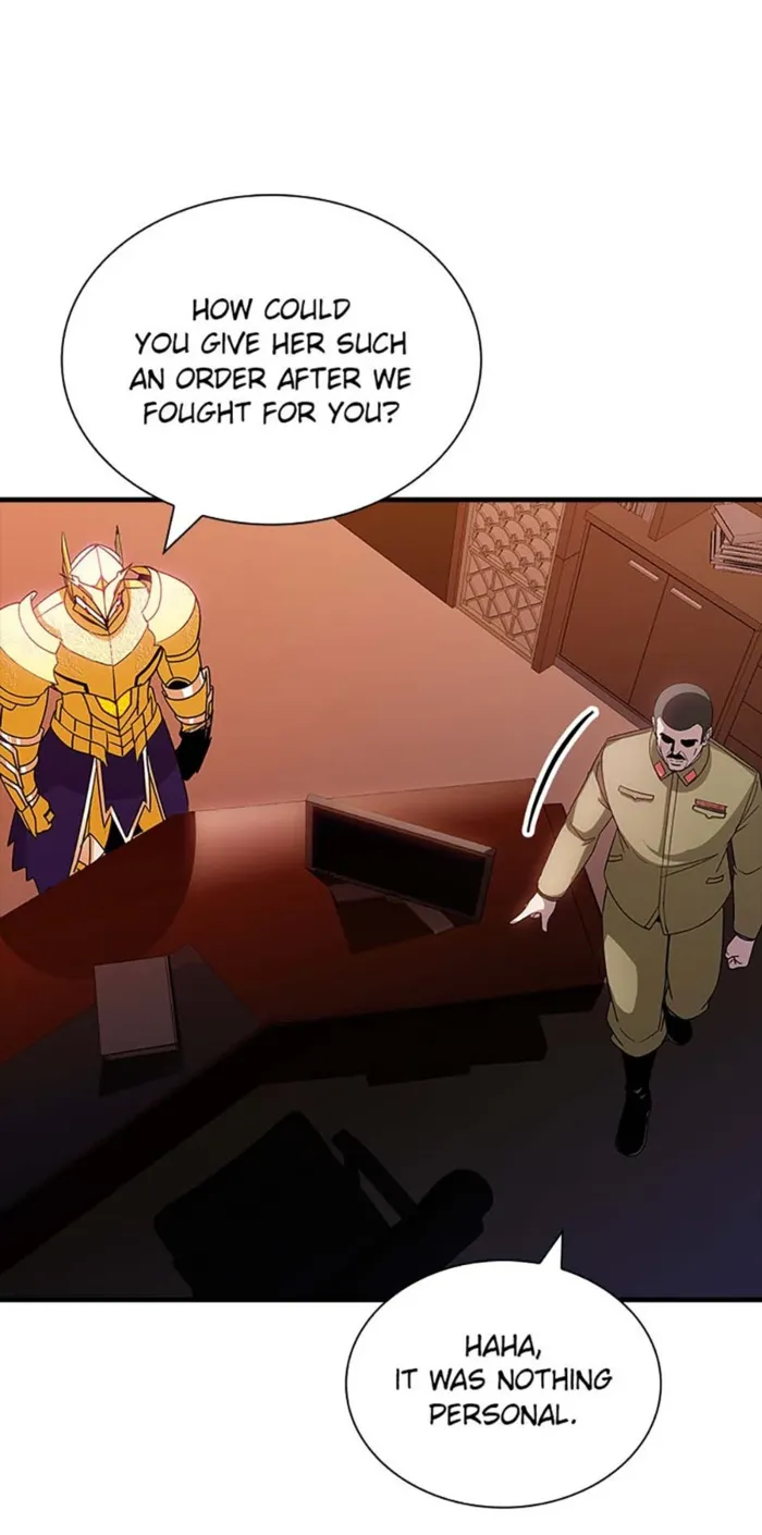 I have an SSS-rank Trait, but I want a Normal Life Chapter 100 page 17
