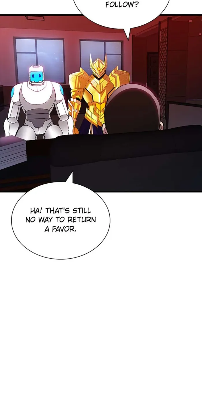 I have an SSS-rank Trait, but I want a Normal Life Chapter 100 page 20
