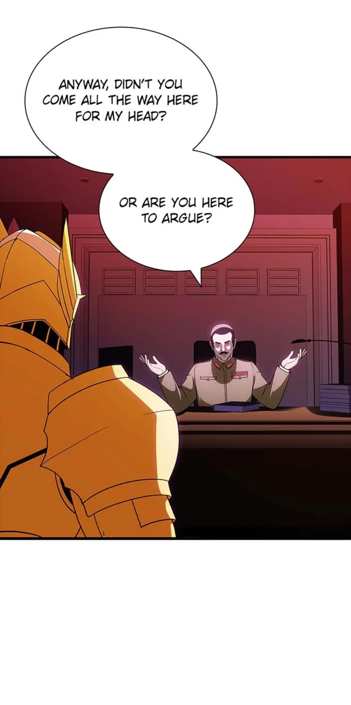I have an SSS-rank Trait, but I want a Normal Life Chapter 100 page 21