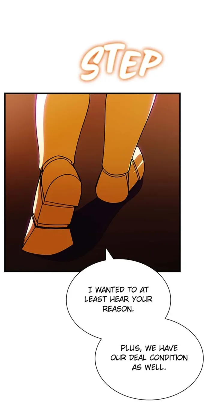 I have an SSS-rank Trait, but I want a Normal Life Chapter 100 page 22